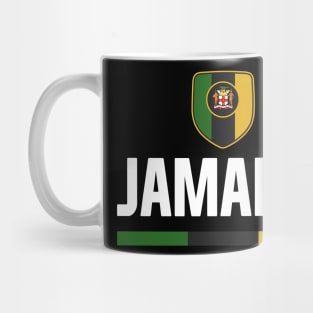 Jamaica West Indies Mug